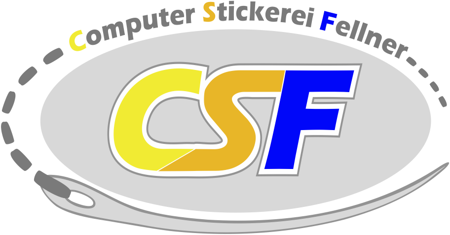 Computer Stickerei Fellner
