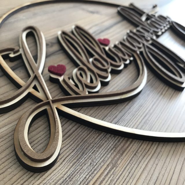 Geschenk - Dekoration - Lieblingsplatz