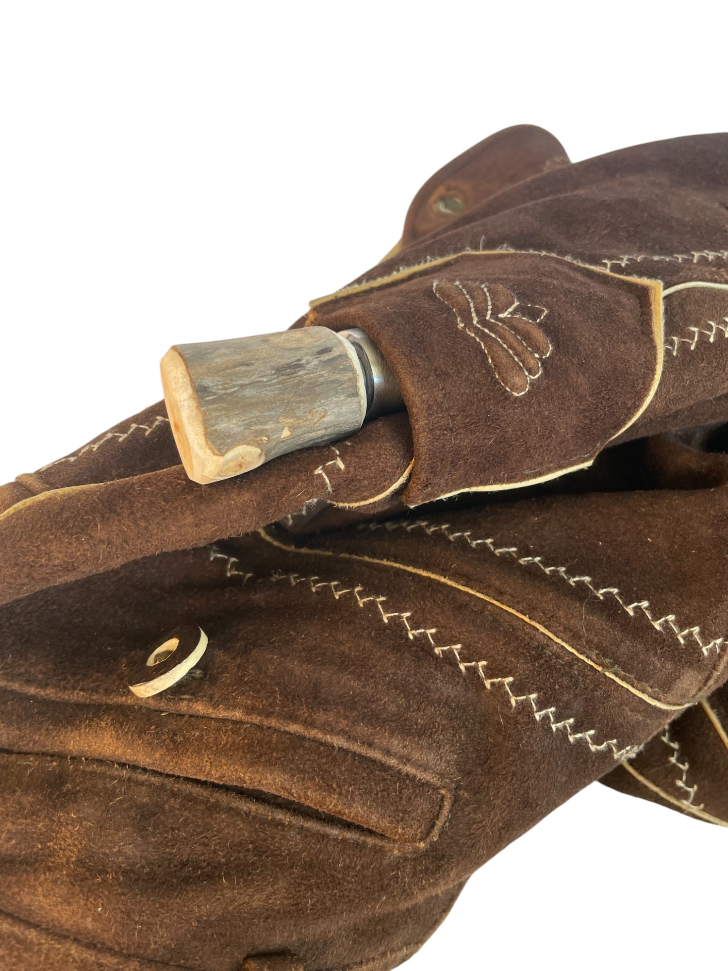 Lederhosen Gschpusi - Flachmann für die Lederhose Lederhosen Gschpusi - Flachmann für die Lederhose